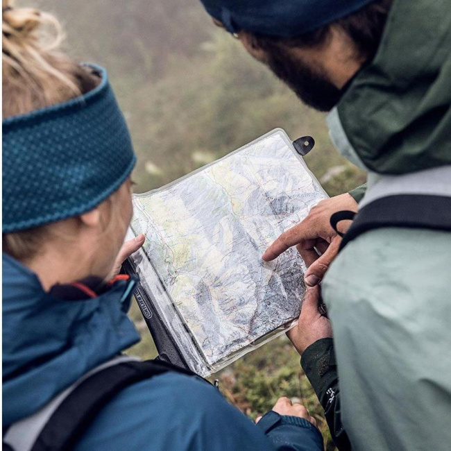 Гермоупаковка для карты ORTLIEB Map Case D13 