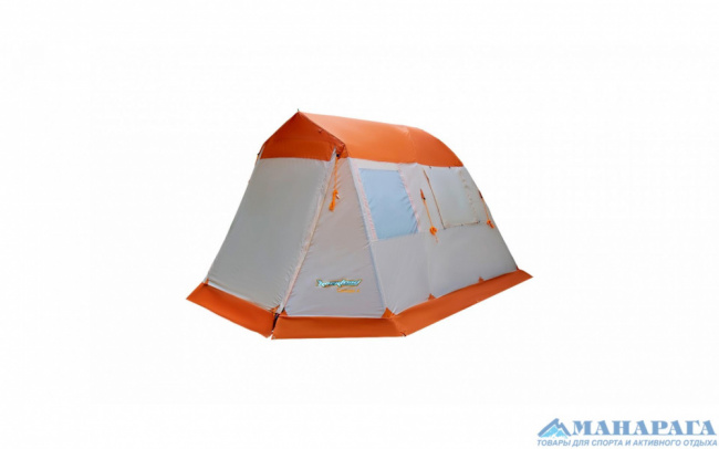 Палатка RockLand Camper 4