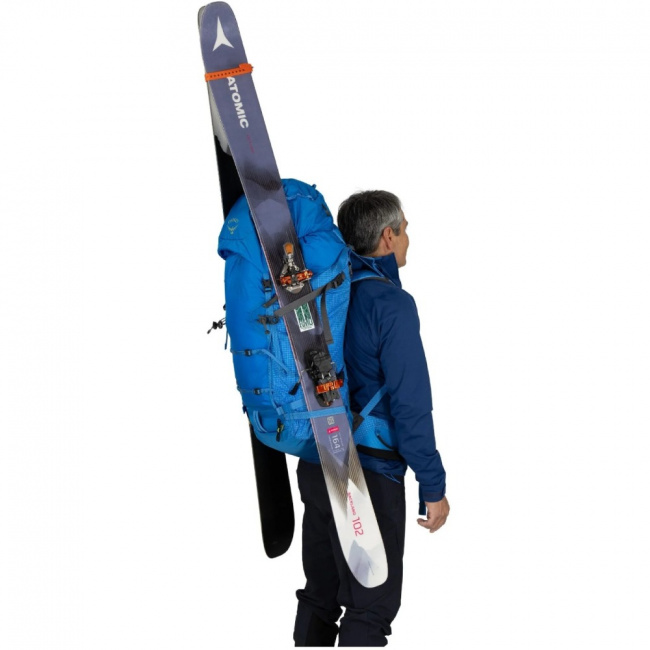 Рюкзак Osprey Mutant 52 (M/L, blue flame (9182013))