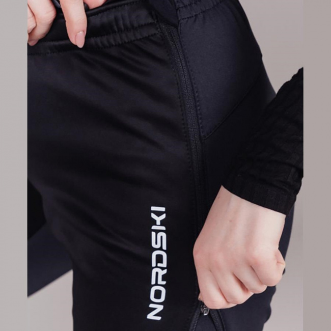 Брюки разминочные Nordski Premium W (арт. NSM442)