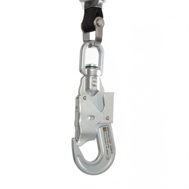 Блокирующее инерционное устройство Венто втягивающего типа НВ-06