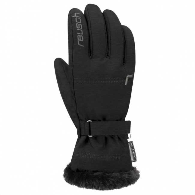 Перчатки Reusch Luna R-Tex Xt жен. (8, black (9158260))