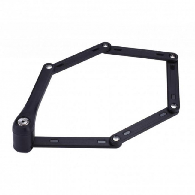 Замок велосипедный BBB BBL-73 SecureFold ART2/Sold Secure