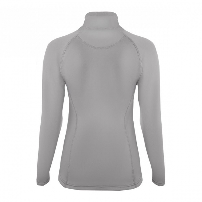 Пуловер с молнией Манарага Войкар жен.