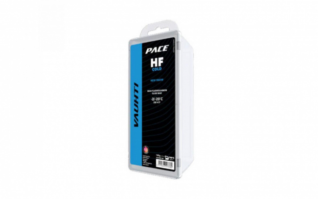 Мазь скольжения Vauhti HF Cold (-2...-20) 180 гр. Мазь скольжения Vauhti HF Cold (-2...-20) 180 гр.
