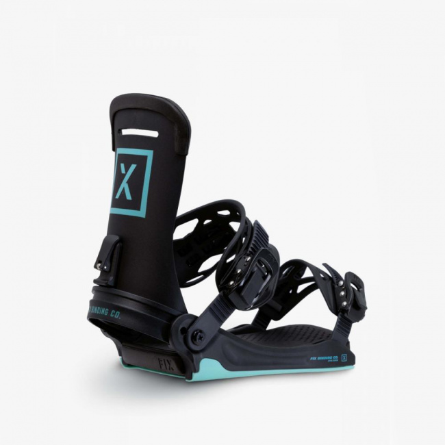Крепления для сноубордов FIX /23-24/ Opus (S/M, teal (9170933))