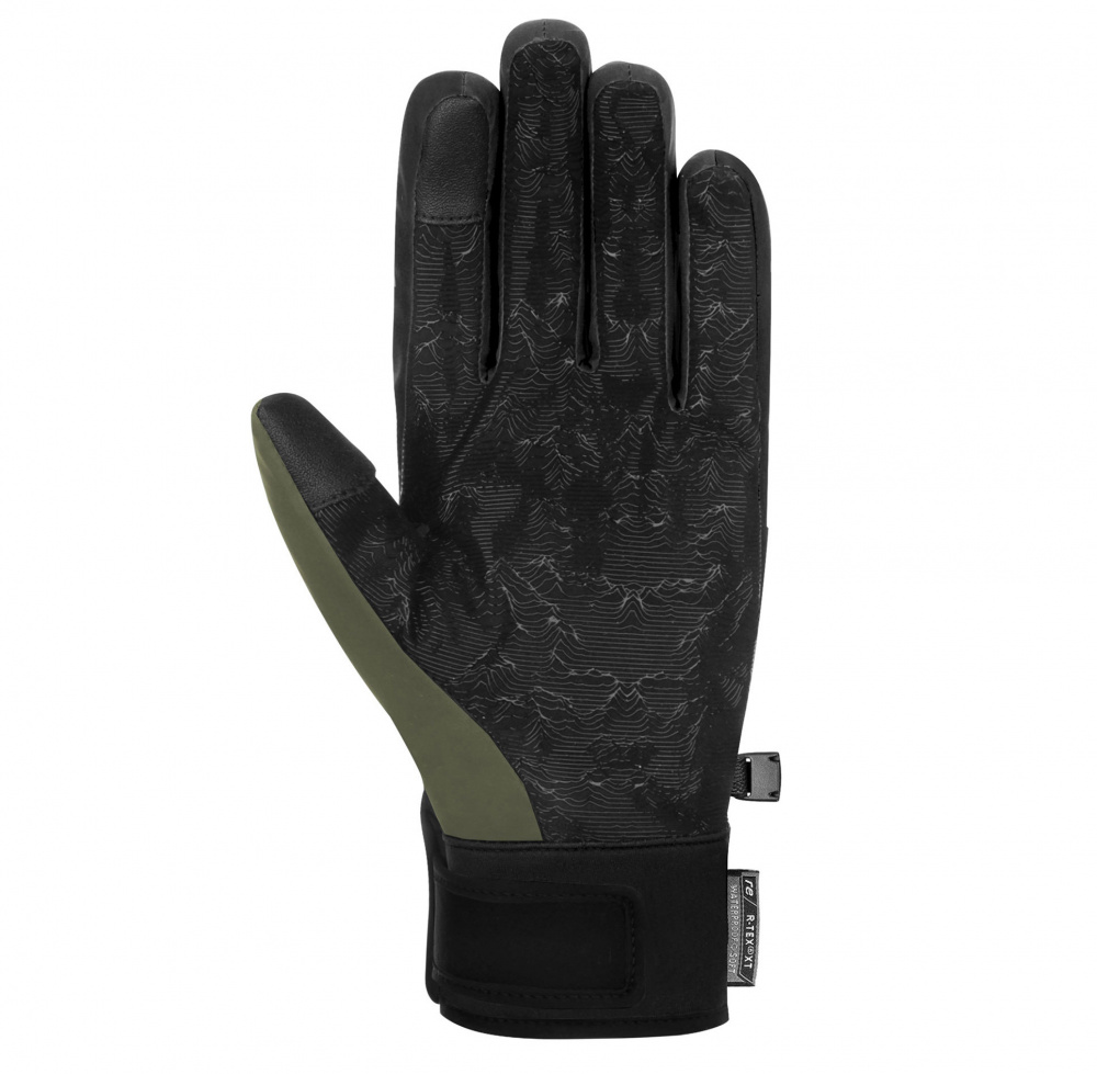 Перчатки Reusch Raptor R-Tex XT Touch-Tec