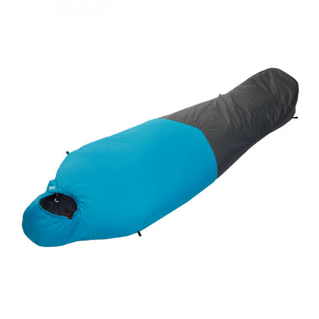 Спальник BASK Mistral XL (правый, синий свтл (9164746))