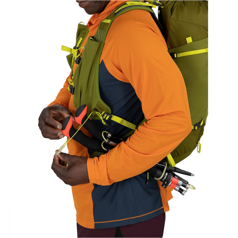 Рюкзак Osprey Talon Velocity 20 Рюкзак Osprey Talon Velocity 20