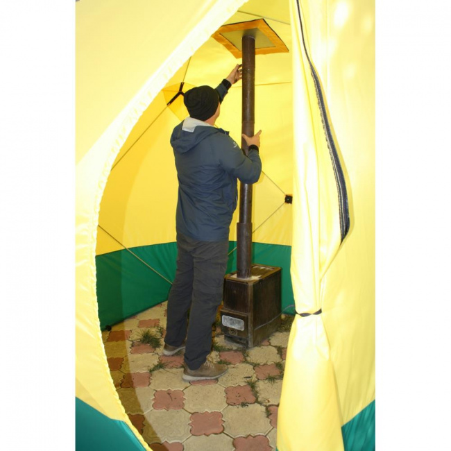 Баня Urex разборная с автоматическим каркасом