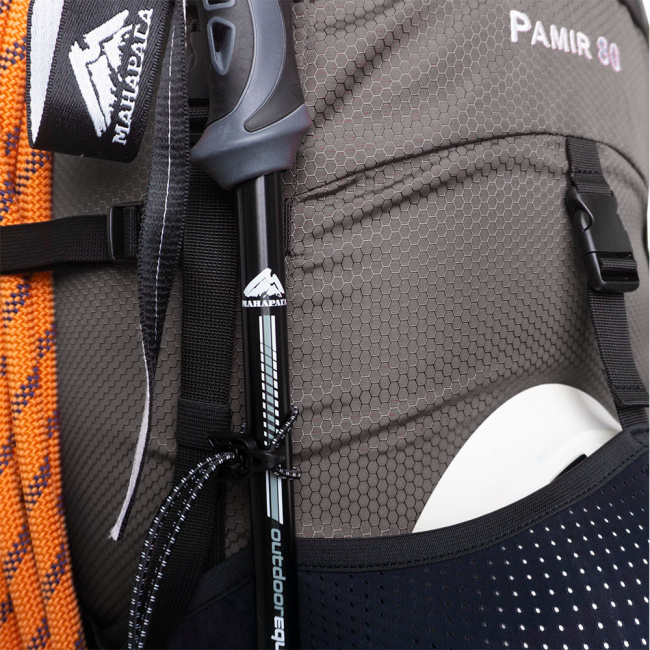 Рюкзак МАНАРАГА Pamir-80 V3 (серый (9184034))