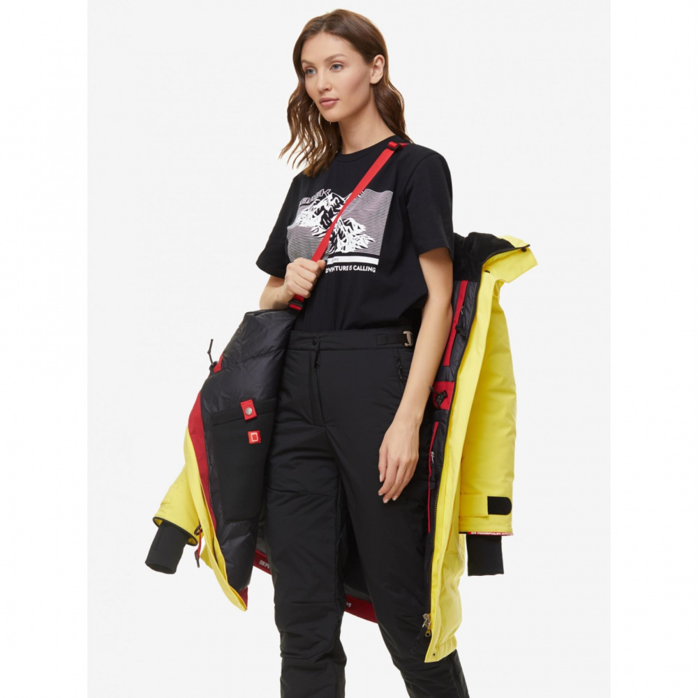 Куртка BASK Kheta (без меха) жен.