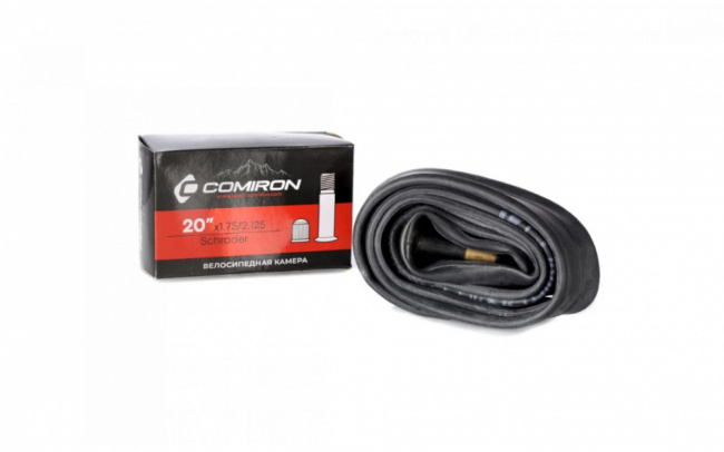 Камера Comiron 20" 1.75/2.125 Shrader 45 мм