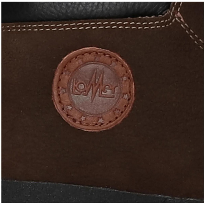 Ботинки Lomer Bio Naturale Nubuk Mid MTX Thinsulate