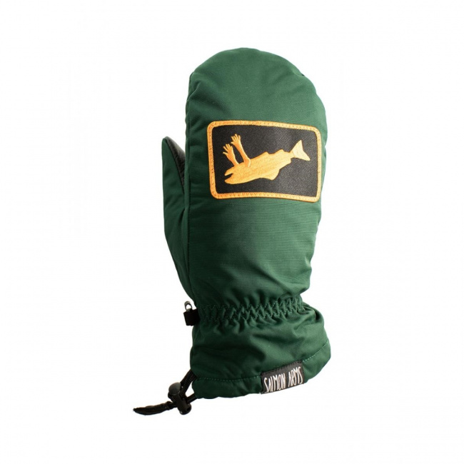 Варежки Salmon Arms Classic (M , logo orange (9169272))