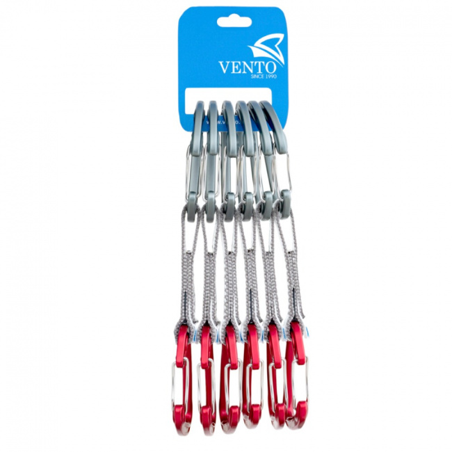 Набор оттяжек с карабинами Венто  Express Set 10 (6 оттяжек)