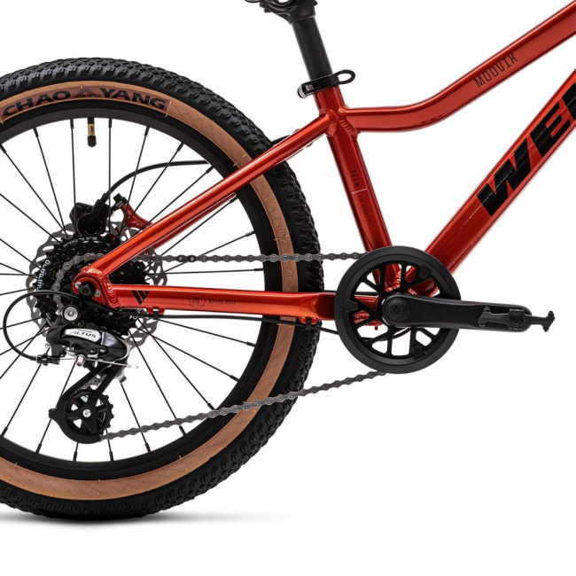 Велосипед Welt 25 Moovix 3.0 20 HD