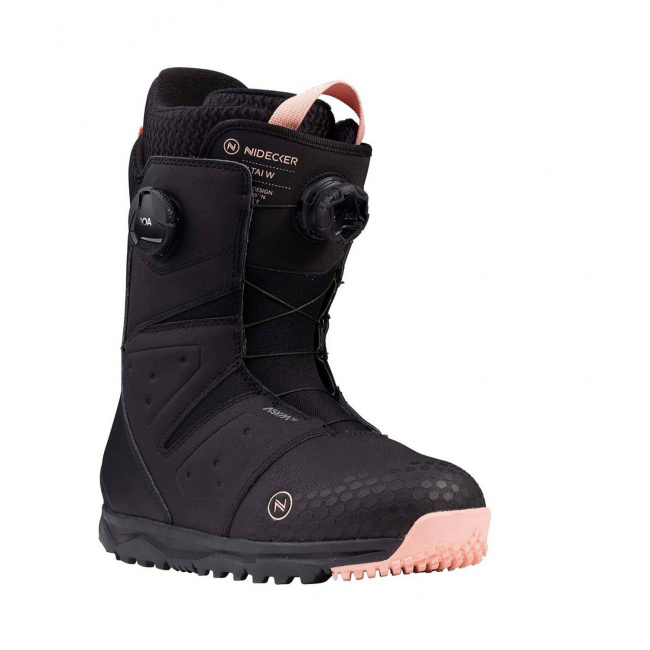 Ботинки с/б Nidecker /24-25/ Altai W (9.0, black (9176209))