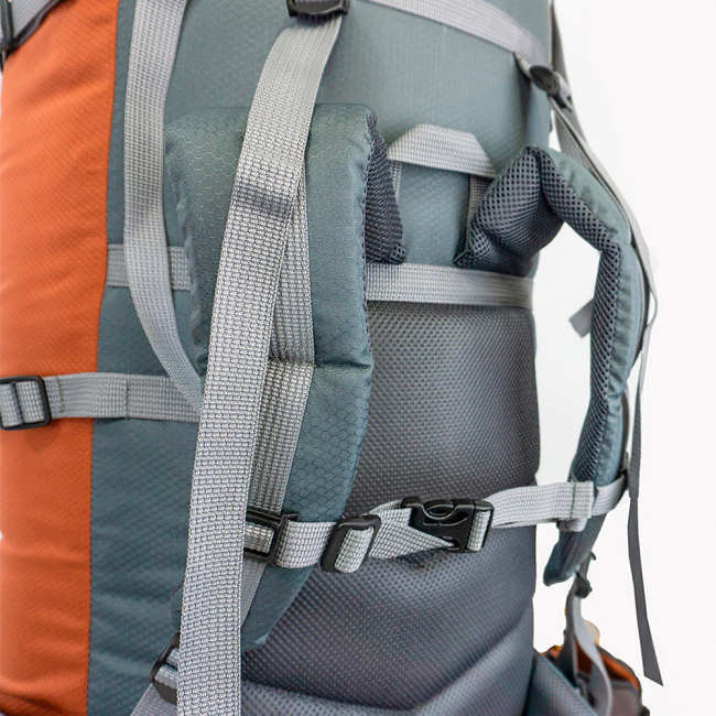 Рюкзак МАНАРАГА Конжак-120 V2 (терракотово-серый (9149760))