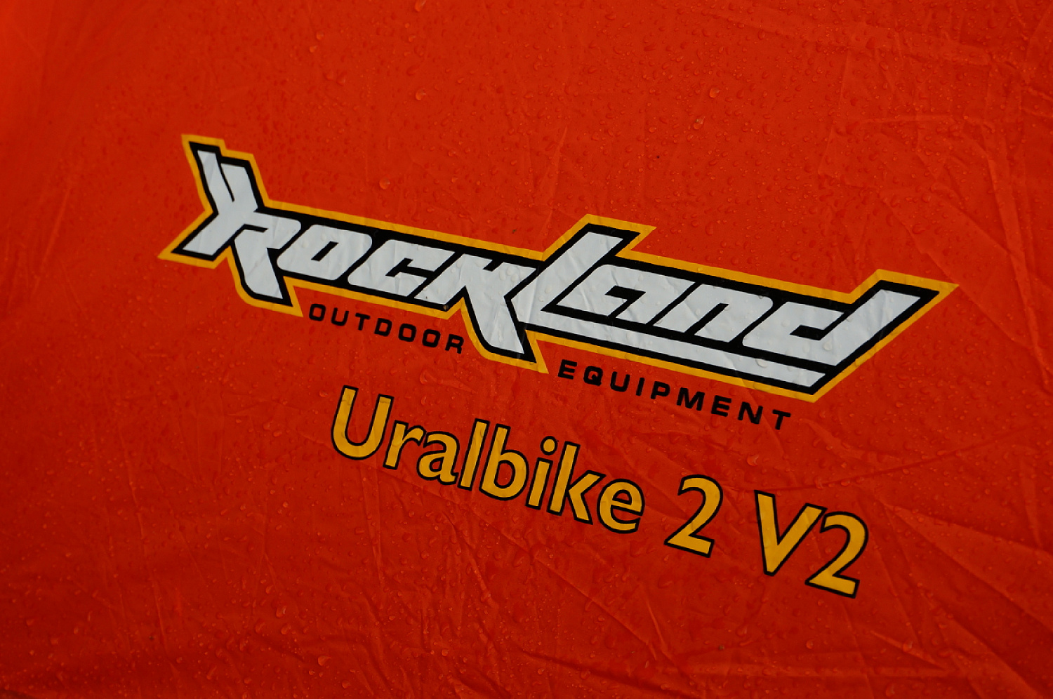 ПАЛАТКА ДЛЯ ВЕЛОТУРИЗМА