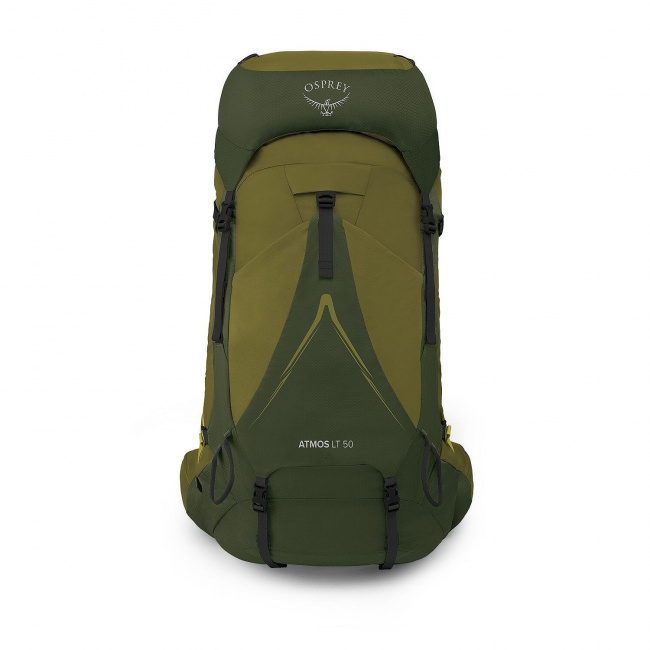 Рюкзак Osprey Atmos AG LT 50 (L/XL, scenic valley/green peppercorn (9174038))