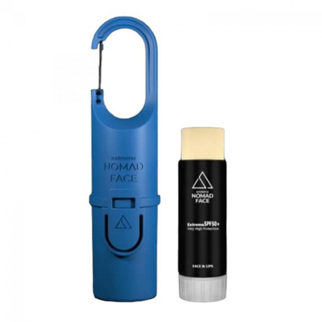 Стик для защиты от солнца Extreme Nomad Face Bunker Blue Indigo