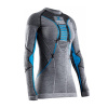 Футболка X-Bionic Apani 4.0 Merino Shirt Round Neck L/S жен.