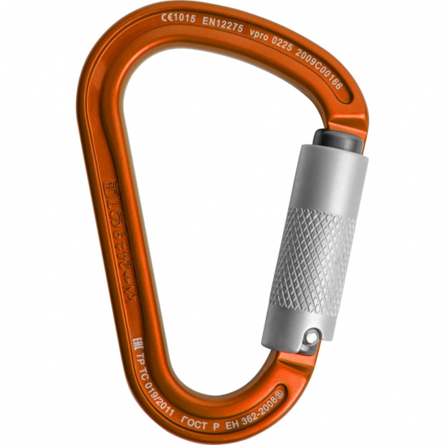 Карабин Венто Titanium автомат с байонетной муфтой triple-lock vpro 0225