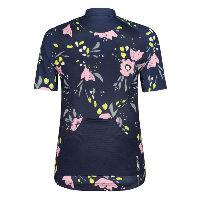 Велофутболка Maloja VilsaM. AOP 1/2 жен.