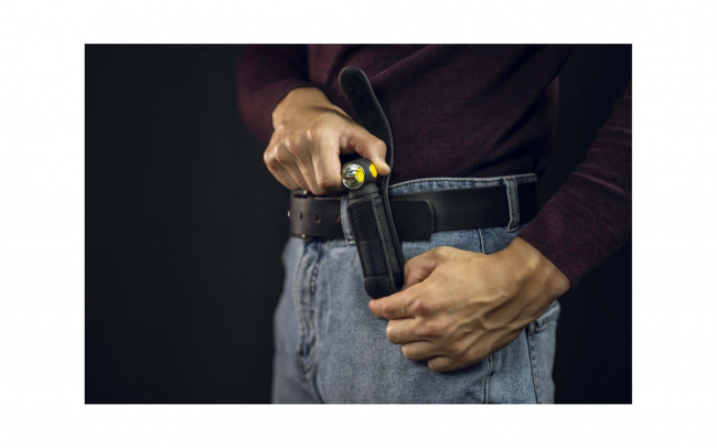 Фонарь Armytek Wizard C2 Pro Max Magnet USB LR Белый