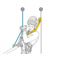 Амортизатор Petzl Asap'Sorber Axess