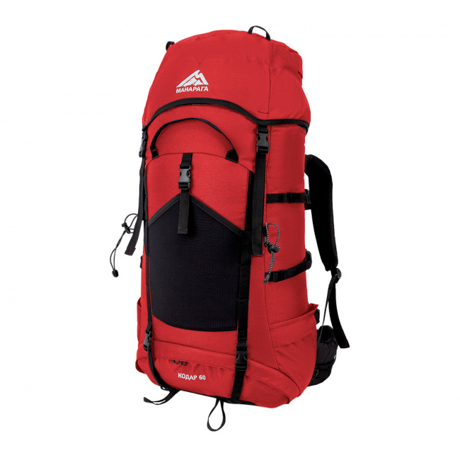 Рюкзак МАНАРАГА Кодар-60 (красный (9184890))