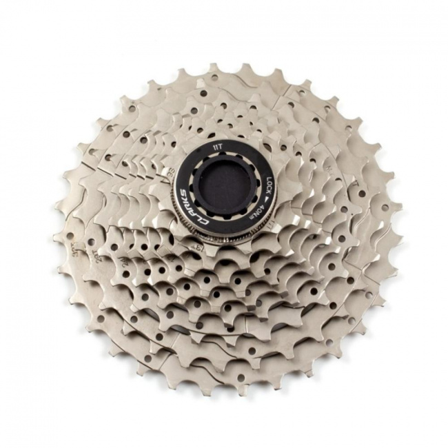 Кассета  Clark's C-9SC 9 ск. 11-32 (серебристый (9182163))