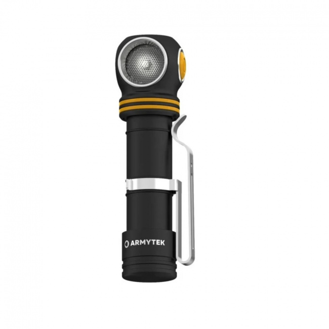 Фонарь Armytek Elf C2 USB-C Теплый