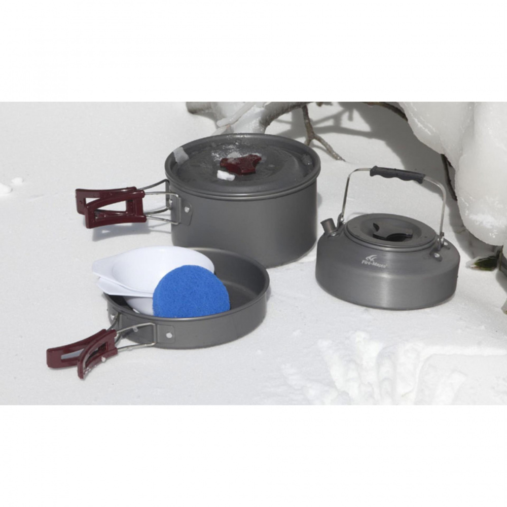 Набор посуды FireMaple FMC-204