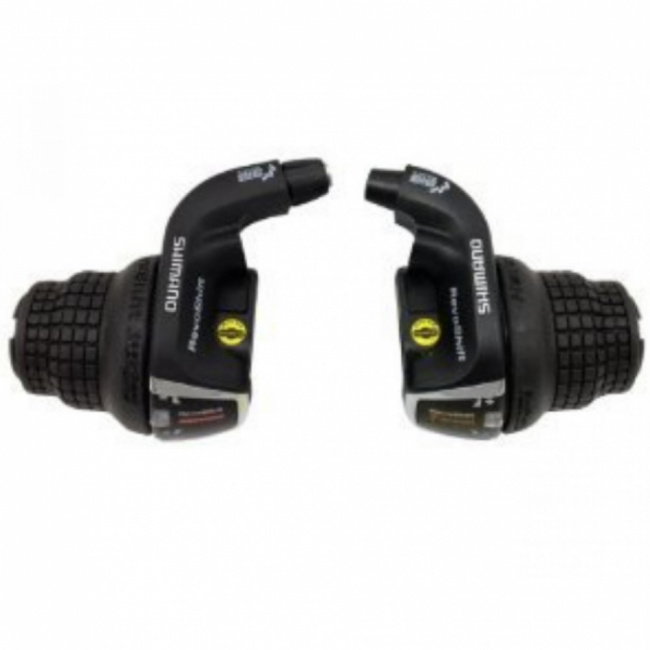 Шифтер Shimano Tourney TX50 лев./прав.3*6ск(SIS)