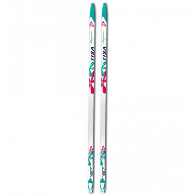 Лыжи беговые TISA Elegance Step W