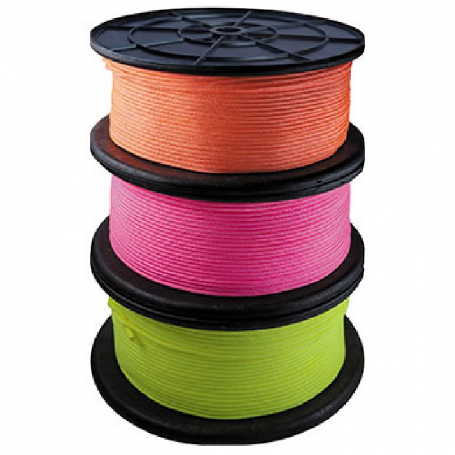 Репшнур ТПК МДС Неоновый 5 мм