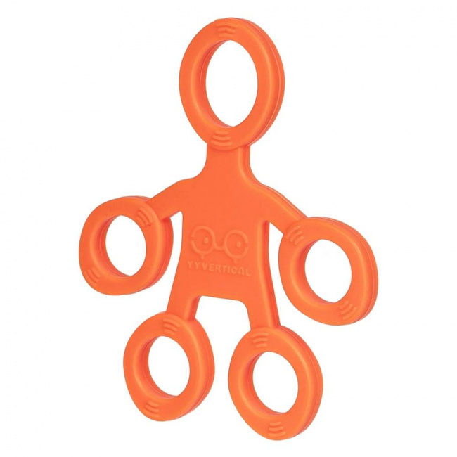 Эспандер скалолазный YY Vertical Alien Hard Orange