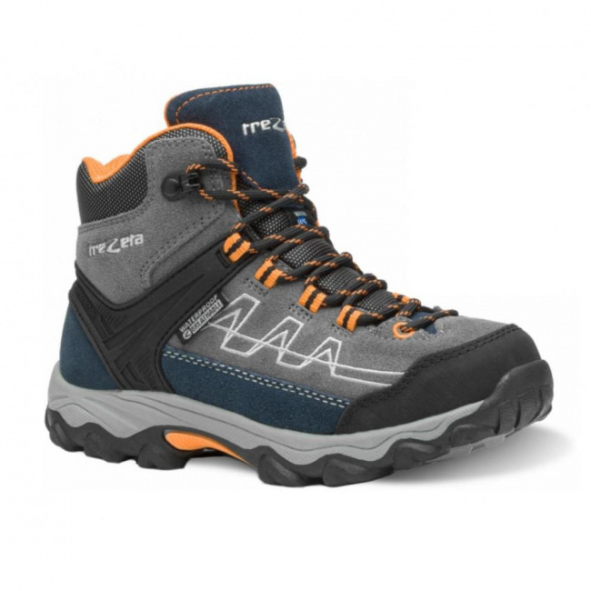 Ботинки Trezeta Storm WP Kid (арт. 10722300)