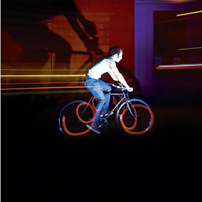 Фонарь безопасности CAT EYE SL-LD120-WW ORBIT