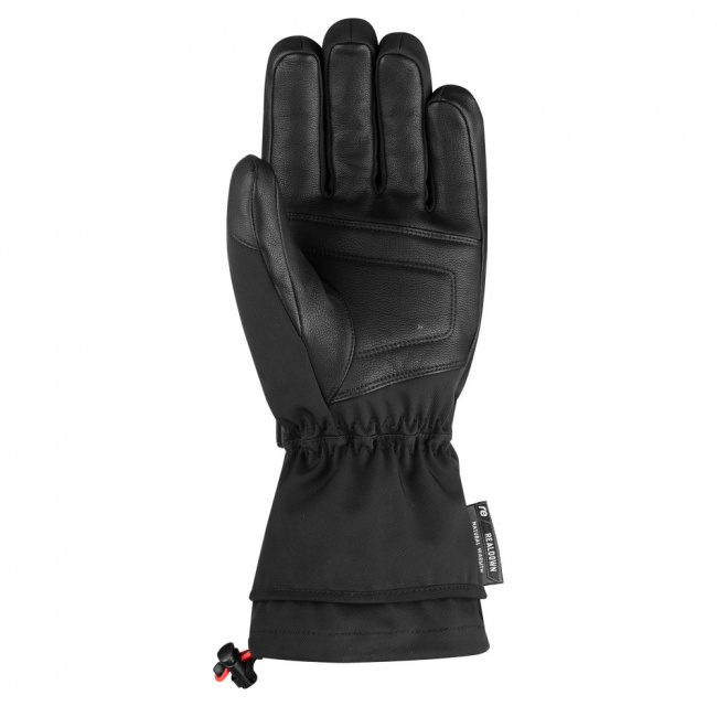 Перчатки Reusch Down Spirit GTX (10.5, black/silver (9182582))