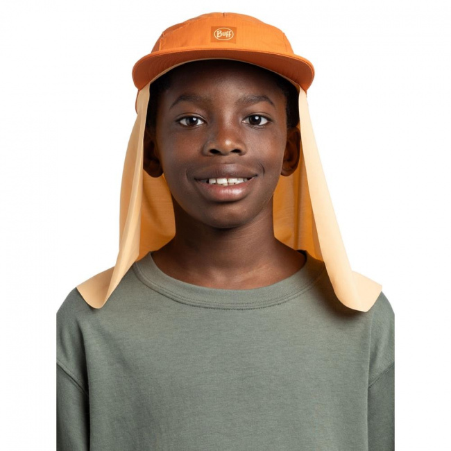 Кепка BUFF /25/ 135778 Desert Solid Ginger
