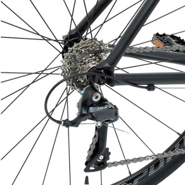 Велосипед Welt 23 R90