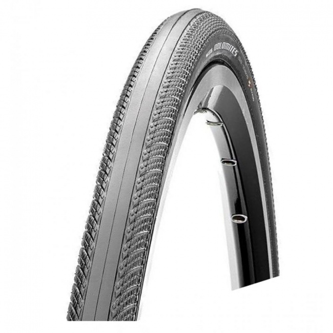Покрышка Maxxis 700x23C Dolomites 23-622 Wire