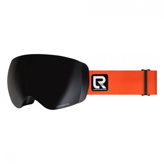 Маска Los Raketos NJS 21313 (black chrom (9170896))