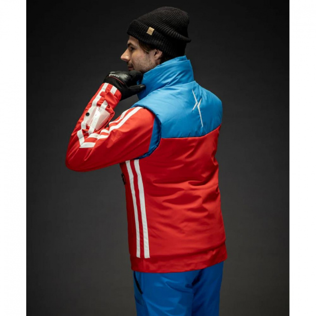 Куртка Phenix /24-25/ Retro Formula Vest on Jacket OT12