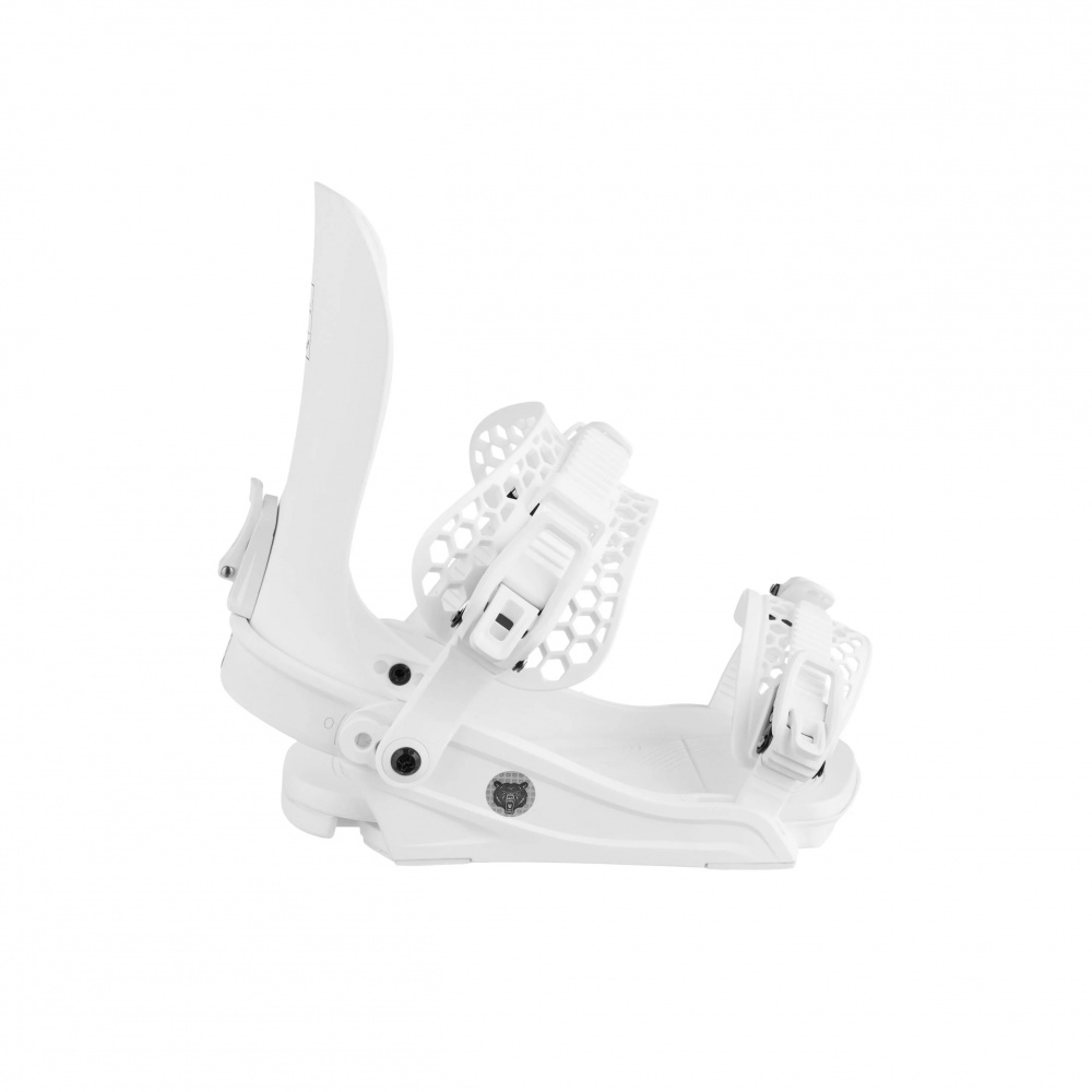 Крепления для сноубордов Terror /22-23/ Crew (S , белый (9161234))