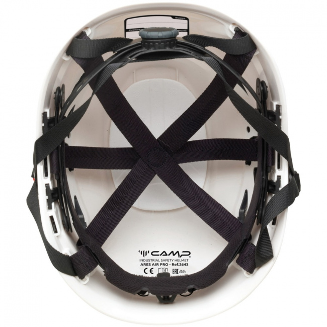 Каска CAMP Ares Air Pro