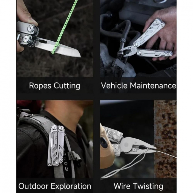 Мультитул Nextool Max Мультитул Nextool Max